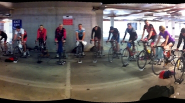 T3 limerick camp turbo panorama